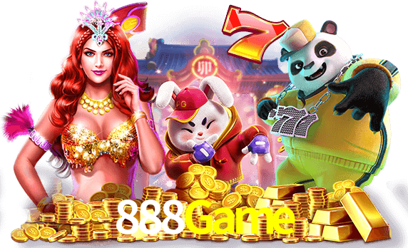 jogue em caça-níqueis ricos na 888Game