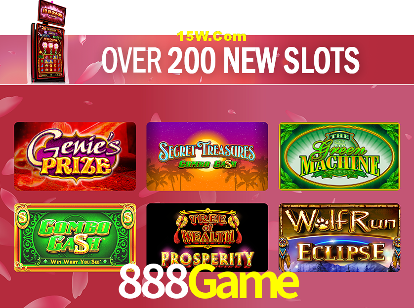 Slot Games 888Game
