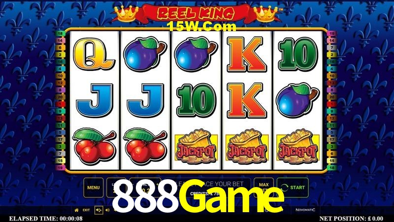 Game Providers 888Game